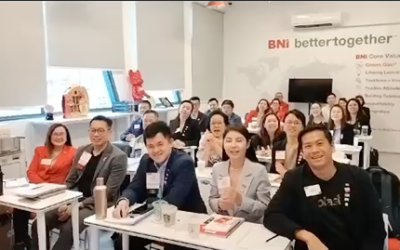 Message from BNI Singapore and ASEAN Countries